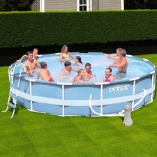 Каркасный бассейн Intex 28734, 457 х 107 см., с фильтр-насосом